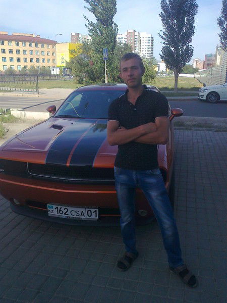 Валерий Тарабанов