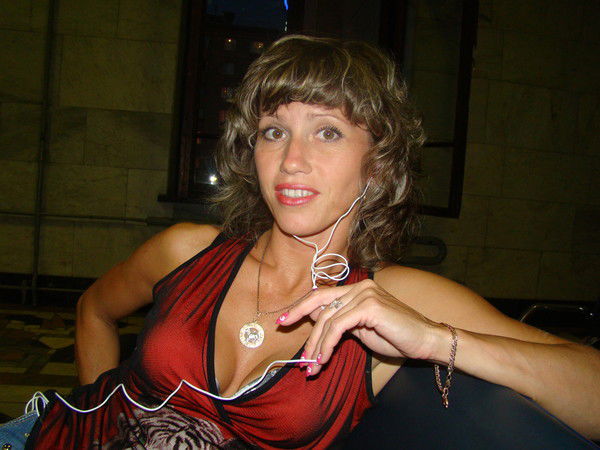 Наталья Касьянова