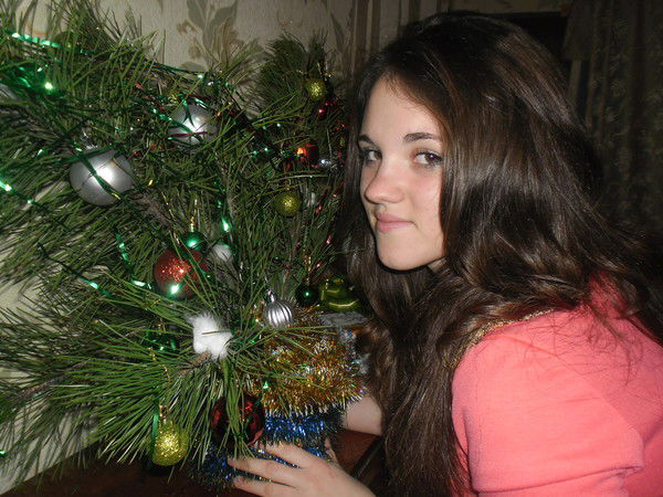 Галя Балабат