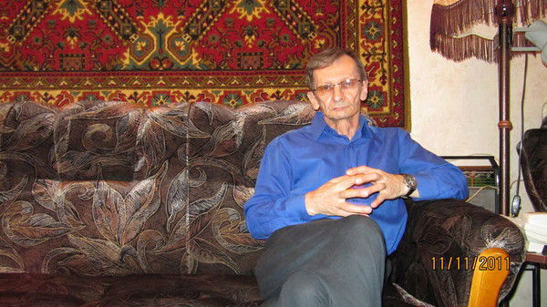 Виктор Чунихин