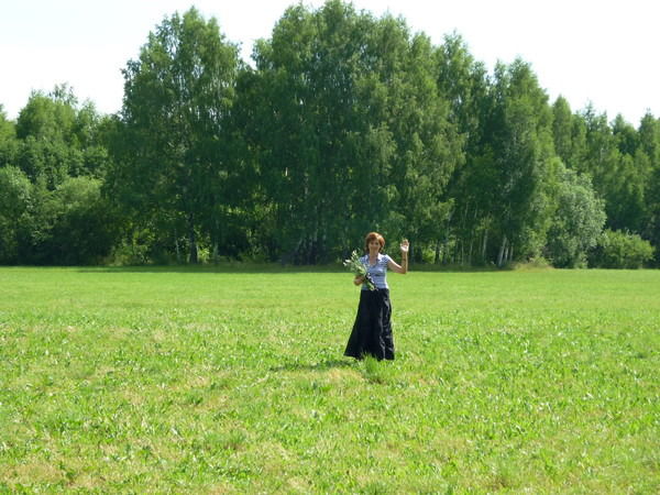 Нина Безуглова