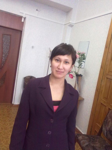 Анара Зейнишева