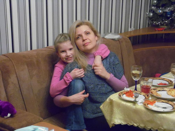 Валентина Харченко