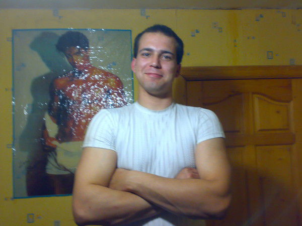 Алексей Глазков