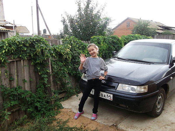 Дускалиева Лаура