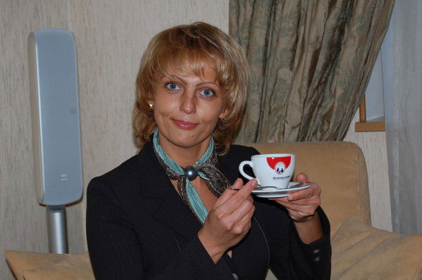 Оксана Сологуб