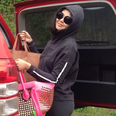 Мадина Мухамедкалиева