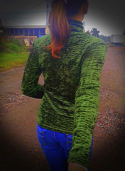 Юля Боровикова