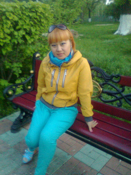 Асем Ахмурзина