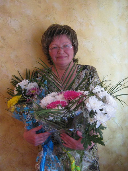 Светлана Карпова