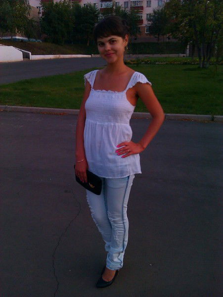 Оксана Логинова