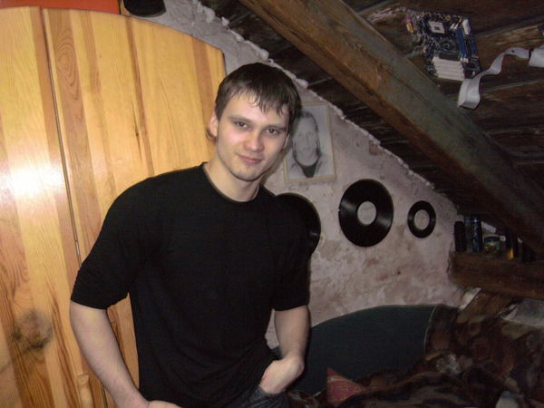 Стас Таборов