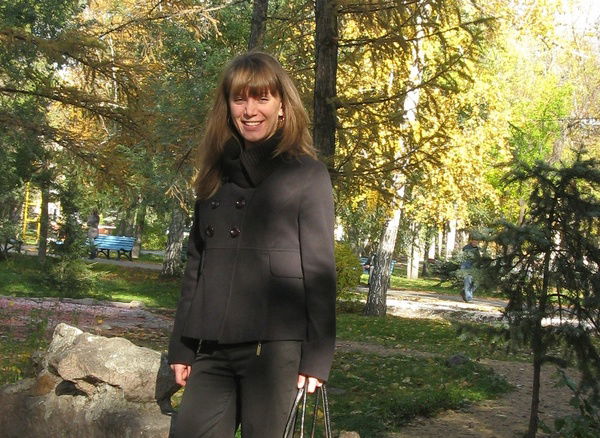 Наталья Соляная