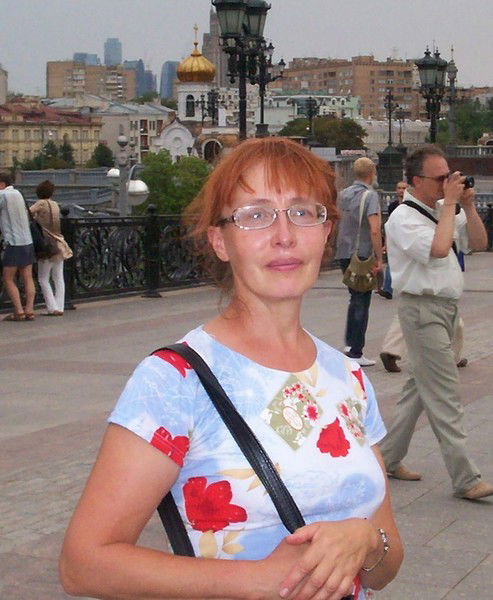 Валентина Попова