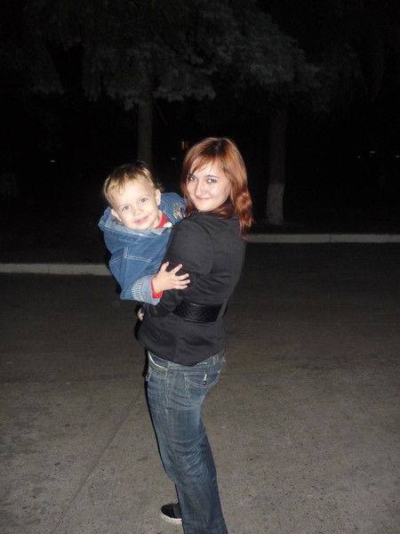 Виктория Ряховская