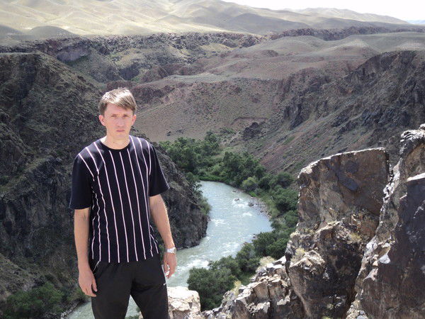 Сергей Суранчинов