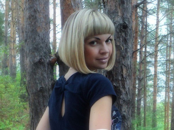 Оксана Степаненко