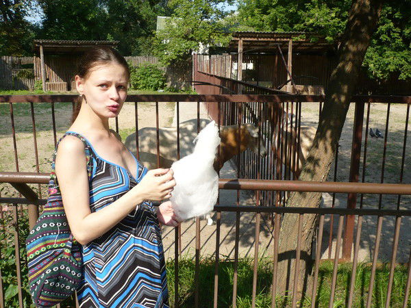 Екатерина Цымбал