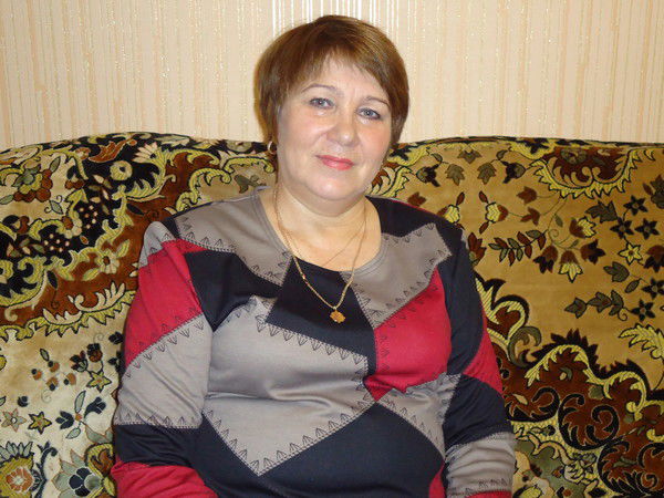 Лидия Юркевич