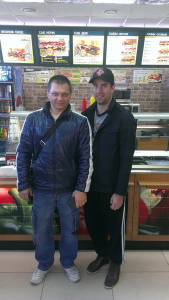 Вячеслав Курочкин