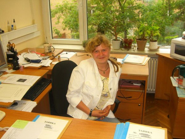 Елена Раевская