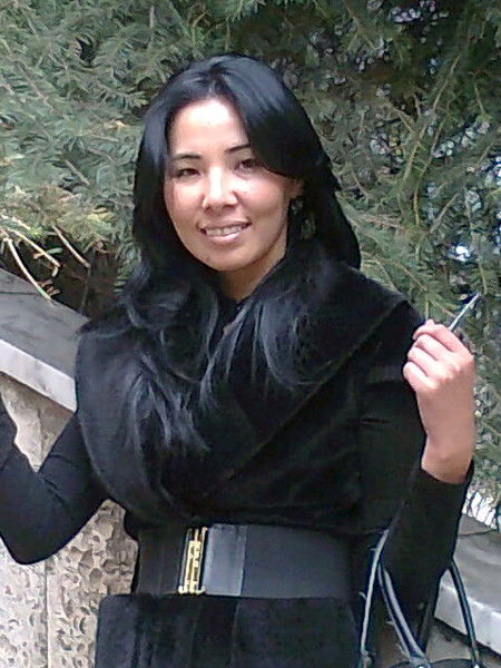 Айгул Сенгірбаева