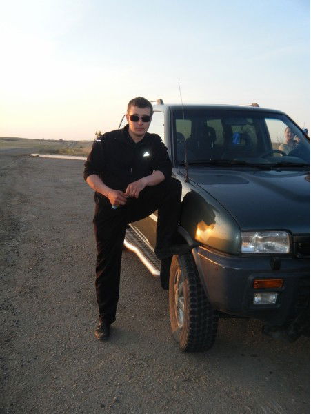 Александр Синельников