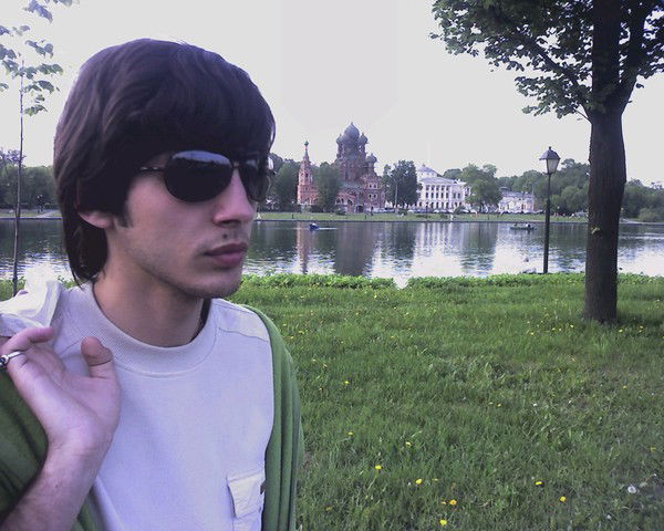 Рахимов Георгий