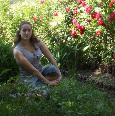 Ксюша Яковченко