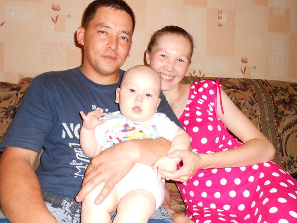 Айгерим Шарипбаева