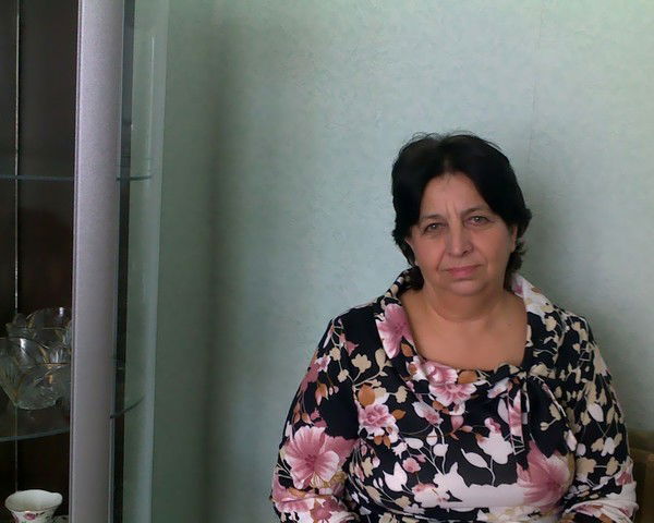 Анна Синельникова-Акиньшина