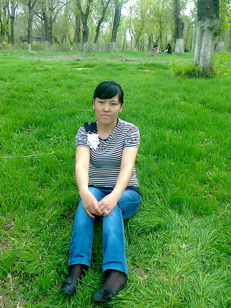 Лаура Салимбаева