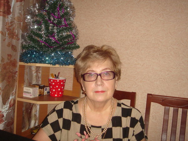 Лидия Черенкова