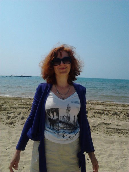 Марина Шевченко