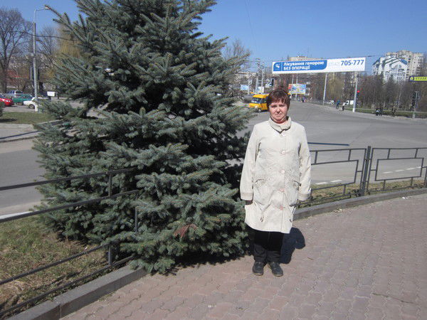 Татьяна Никитенко