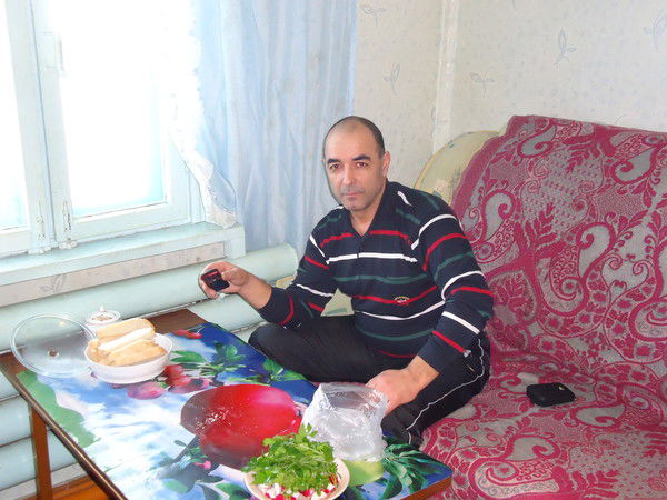 Гусамаддин Мурадов