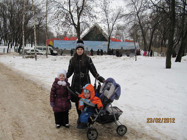 Татьяна Иванова