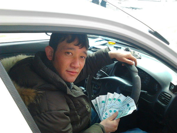 Джамшеджон Эргашов