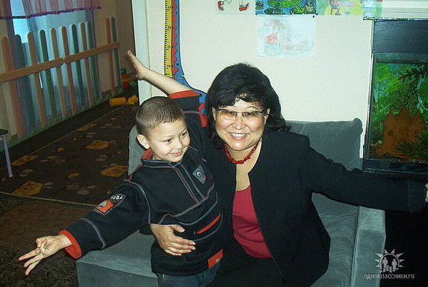 Гульжан Жанимбетова