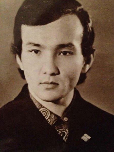 Шах Акмырза