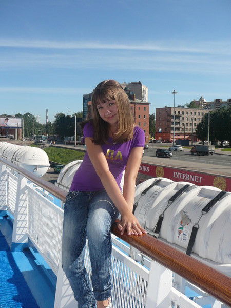 Юляшка Воронина