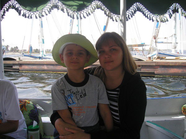 Юлия Казанская