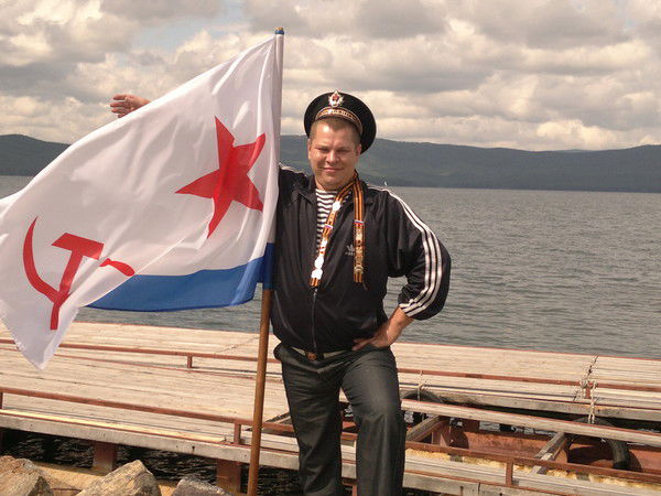 Константин Сергеев