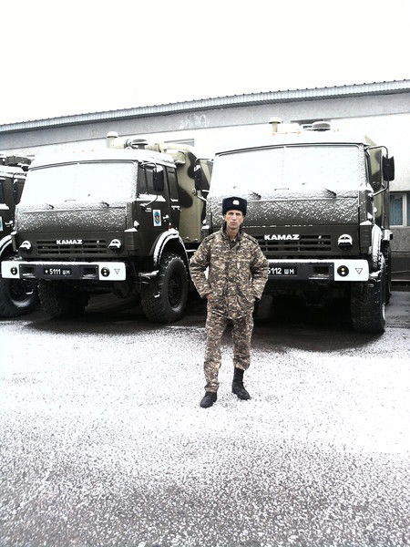 Сергей Копылов