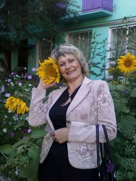 Тамара Зайченко