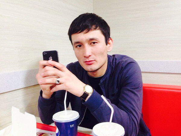 Рахымжан Бамуратов