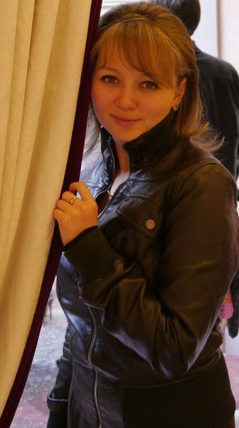 Дина Галлямова