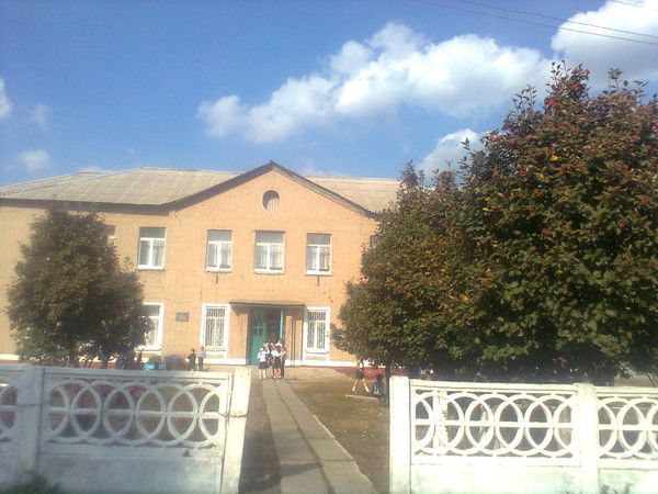 Новодарьевская Школа