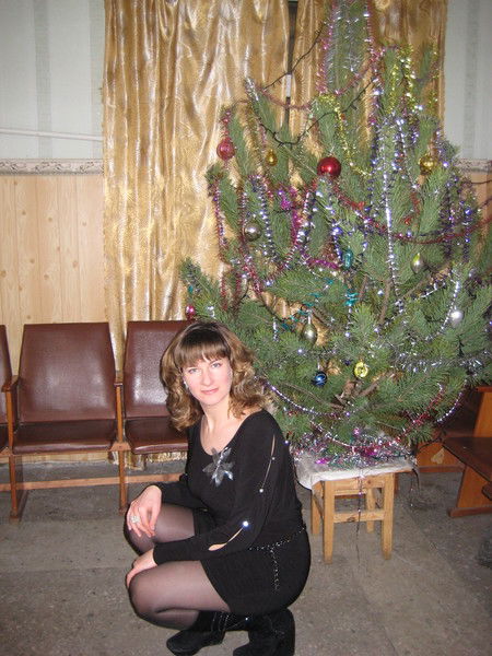 Алла Олйник