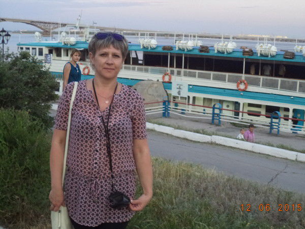 Людмила Минченко